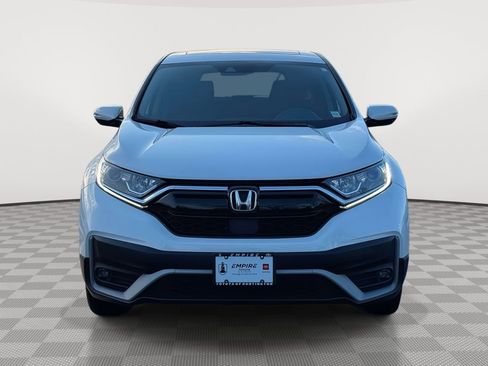 Used 2022 Honda CR-V EX image 2