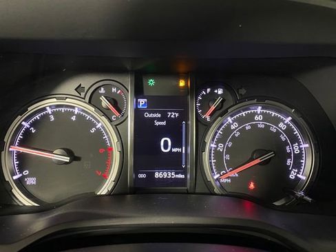 Used 2021 Toyota 4Runner TRD Pro AWD/4WD image 17