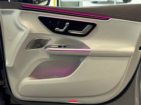 Certified 2023 Mercedes-Benz EQE 350+ SUV image 41