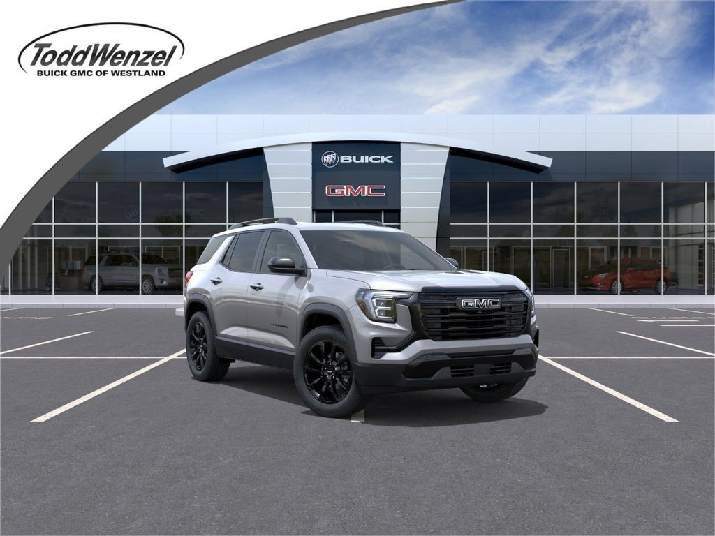 New 2027 GMC Terrain Elevation w/ Elevation Premium Package AWD/4WD image 1