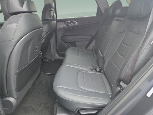 New 2026 Kia Sportage SX image 12