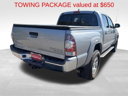 Used 2015 Toyota Tacoma PreRunner w/ SR5 Package RWD image 8