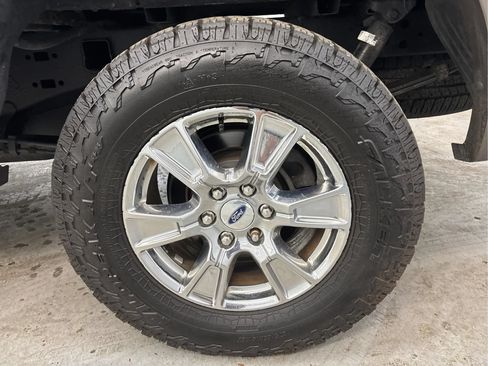 Used 2015 Ford F150 Lariat AWD/4WD image 29