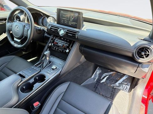 Used 2024 Lexus IS 350 F Sport RWD image 34