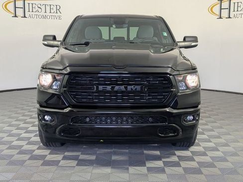 Certified 2022 RAM 1500 Big Horn RWD image 3