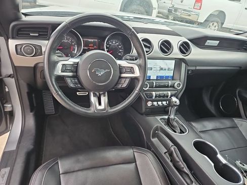 Used 2023 Ford Mustang Premium RWD image 19