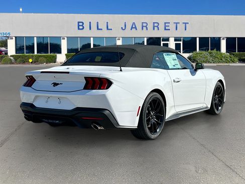 New 2026 Ford Mustang Premium image 4