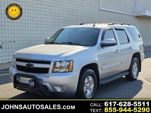 Used 2013 Chevrolet Tahoe LS w/ Convenience Package AWD/4WD image 1