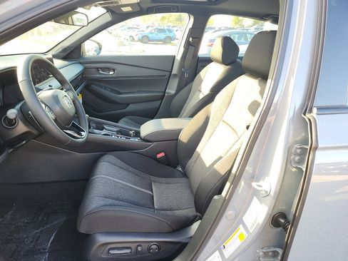 New 2025 Honda Accord Sport image 9