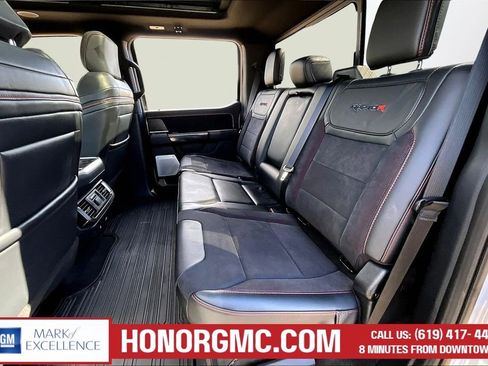 Used 2025 Ford F150 Raptor w/ Equipment Group 803A Raptor R AWD/4WD image 22