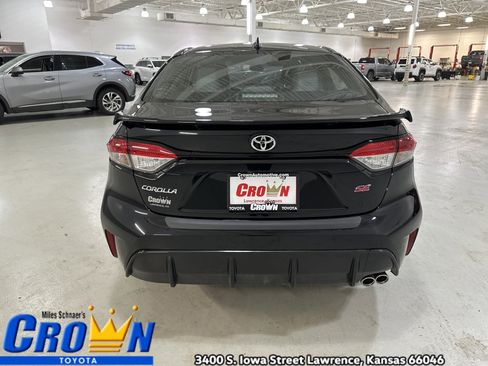 New 2026 Toyota Corolla SE image 7