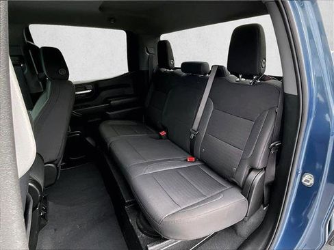 Used 2024 Chevrolet Silverado 1500 Custom w/ Turbomax Blackout Package image 28