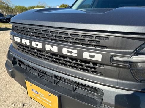 Certified 2021 Ford Bronco Sport Badlands image 33
