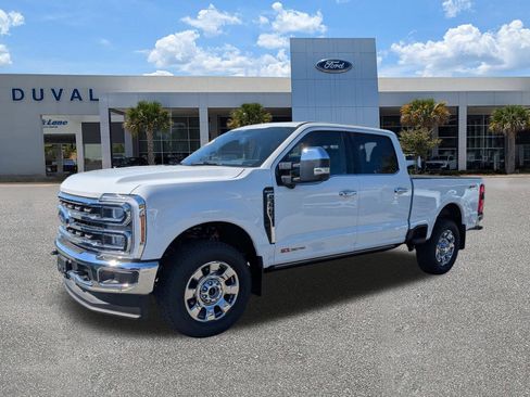 New 2026 Ford F350 King Ranch w/ Chrome Package AWD/4WD image 8