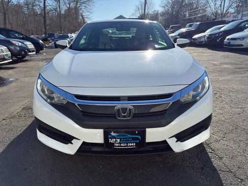 Used 2017 Honda Civic LX-P image 2