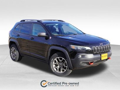 Certified 2020 Jeep Cherokee Trailhawk w/ Cold Weather Group