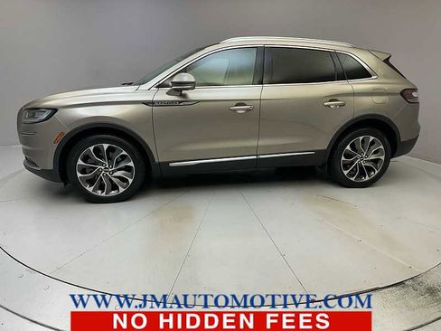 Used 2021 Lincoln Nautilus Reserve w/ Cargo Utility Package image 2