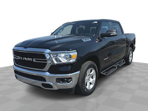 Used 2021 RAM 1500 Big Horn image 1