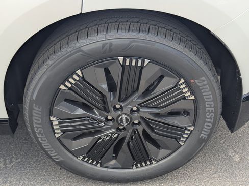 New 2026 Nissan Murano Platinum w/ Cargo Package image 7