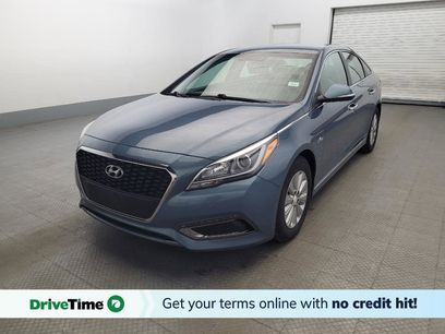 Used 2016 Hyundai Sonata SE