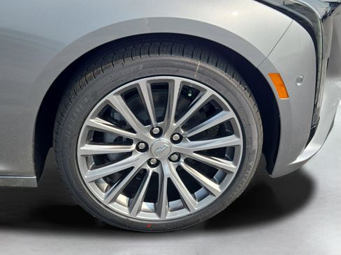 New 2025 Cadillac CT5 Premium Luxury image 6