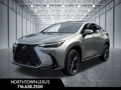 Used 2024 Lexus NX 450h+ AWD w/ Vision Package image 1