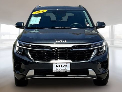 Certified 2026 Kia Seltos S AWD/4WD image 2