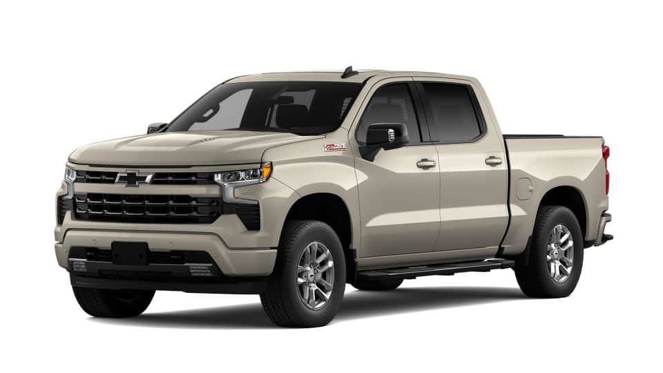 New 2026 Chevrolet Silverado 1500 RST w/ Z71 Off-Road Package AWD/4WD image 58