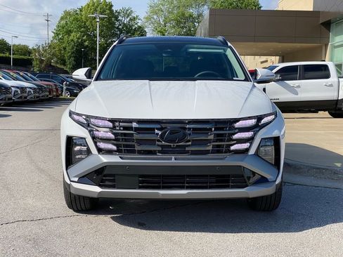 New 2026 Hyundai Tucson Limited AWD/4WD image 2