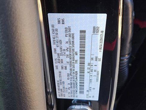 New 2026 Ford Escape Active image 18