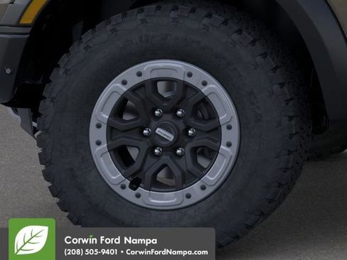 New 2026 Ford Ranger Raptor AWD/4WD image 19