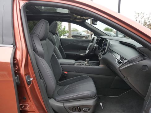 Certified 2024 Lexus RX 500h F Sport image 14