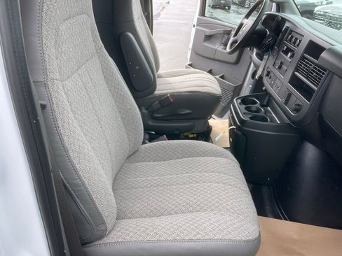 New 2025 Chevrolet Express 2500 Work Van w/ Driver Convenience Package image 17