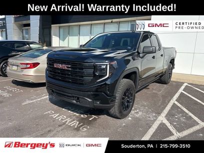 Certified 2024 GMC Sierra 1500 Elevation w/ Max Trailering Package