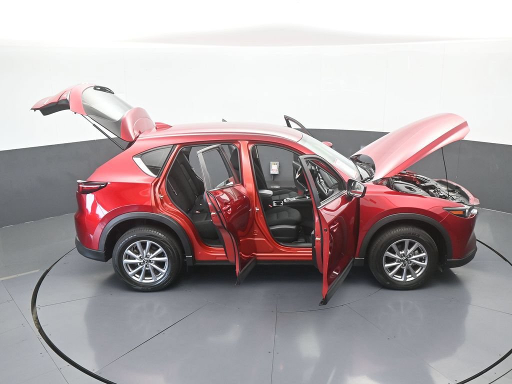 Used 2023 MAZDA CX-5 AWD 2.5 S image 64
