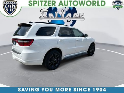 Used 2026 Dodge Durango GT AWD/4WD image 9