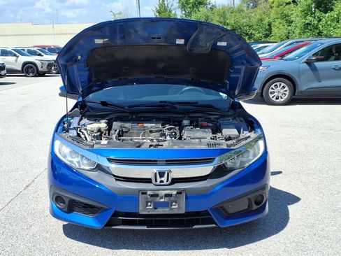 Used 2016 Honda Civic EX image 31