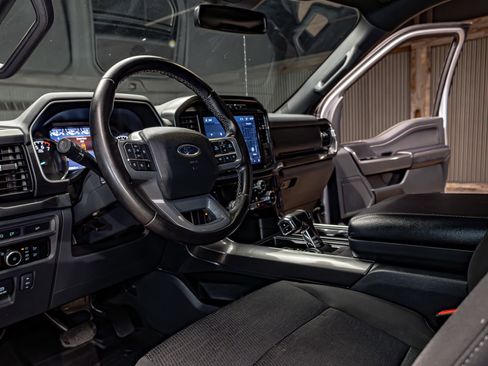 Used 2023 Ford F150 XLT w/ Equipment Group 302A High image 14