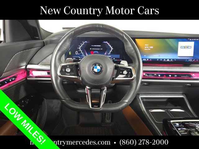 Used 2024 BMW 740i xDrive w/ M Sport Professional Package AWD/4WD image 23