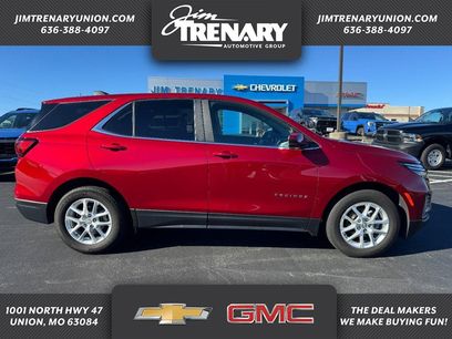 Used 2024 Chevrolet Equinox LT