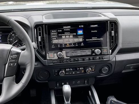 New 2026 Nissan Frontier SV RWD image 6