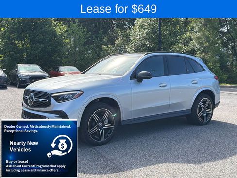 Used 2026 Mercedes-Benz GLC 300 image 5