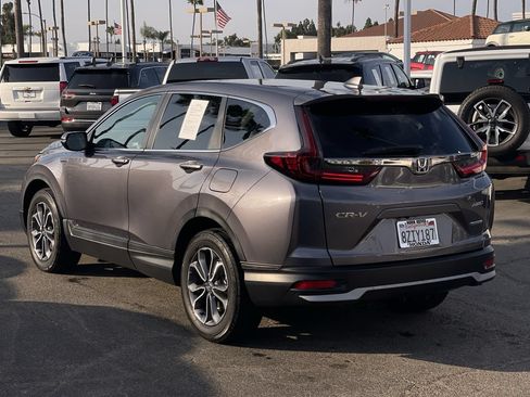 Used 2022 Honda CR-V EX-L image 3