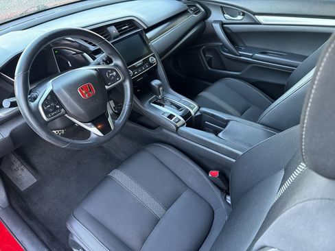 Used 2019 Honda Civic Sport image 4