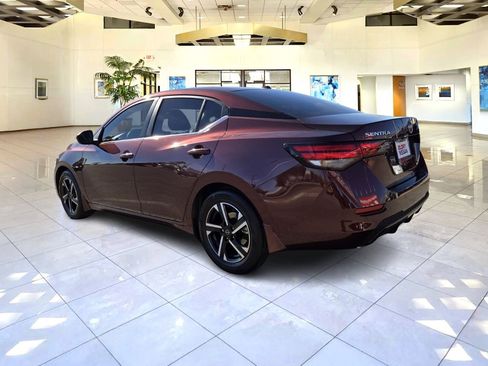 Certified 2025 Nissan Sentra SV w/ All-Weather Package image 7