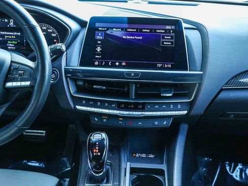 Used 2024 Cadillac CT5 Sport w/ Climate Package image 21