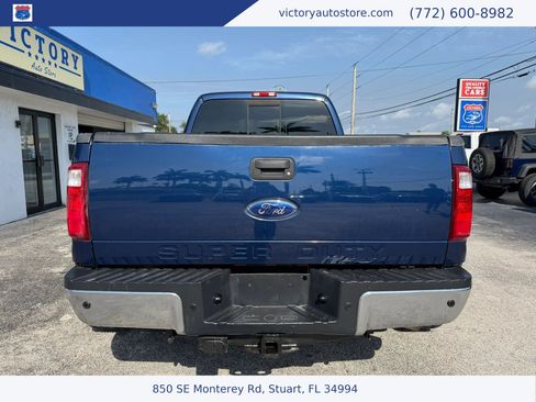 Used 2011 Ford F350 Lariat AWD/4WD image 4