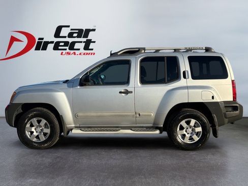 Used 2011 Nissan Xterra PRO-4X image 9
