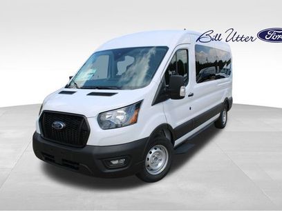New 2025 Ford Transit 350 XL