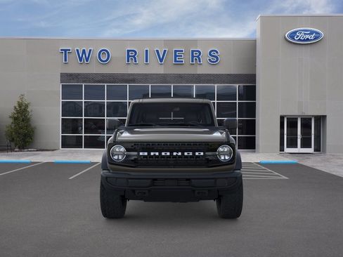 New 2026 Ford Bronco Big Bend AWD/4WD image 6